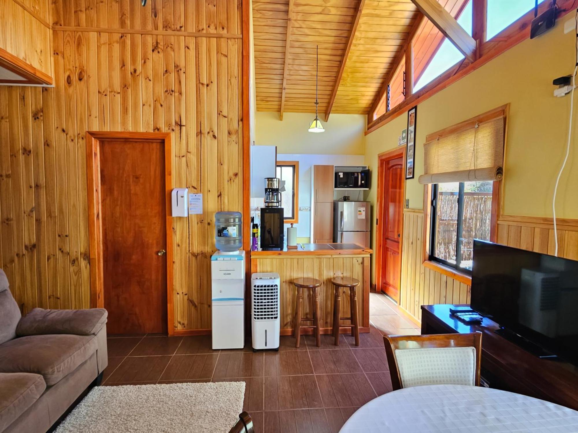 Lodge Ancar Atacama Сан-Педро-де-Атакама Экстерьер фото