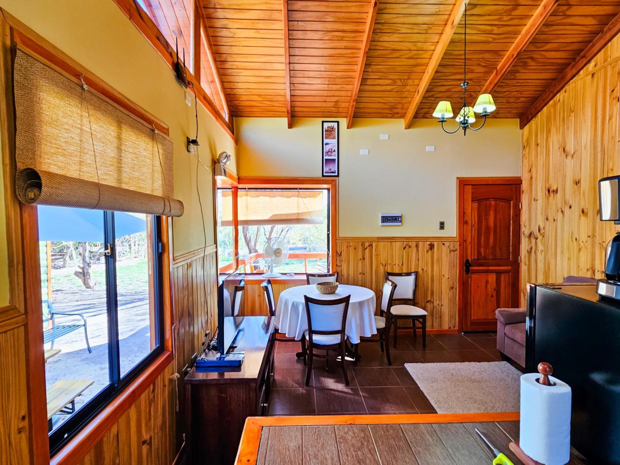 Lodge Ancar Atacama Сан-Педро-де-Атакама Экстерьер фото
