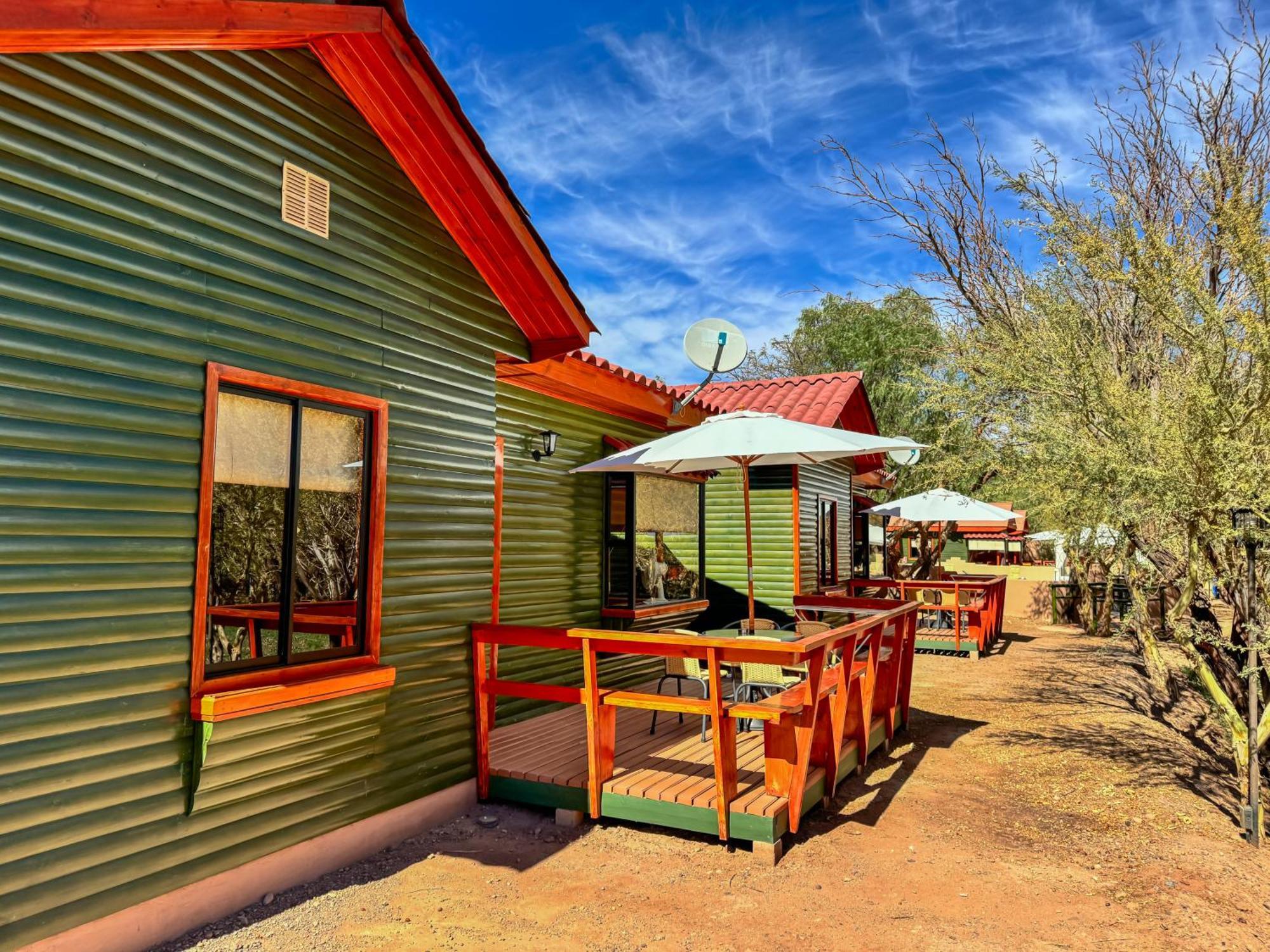 Lodge Ancar Atacama Сан-Педро-де-Атакама Экстерьер фото