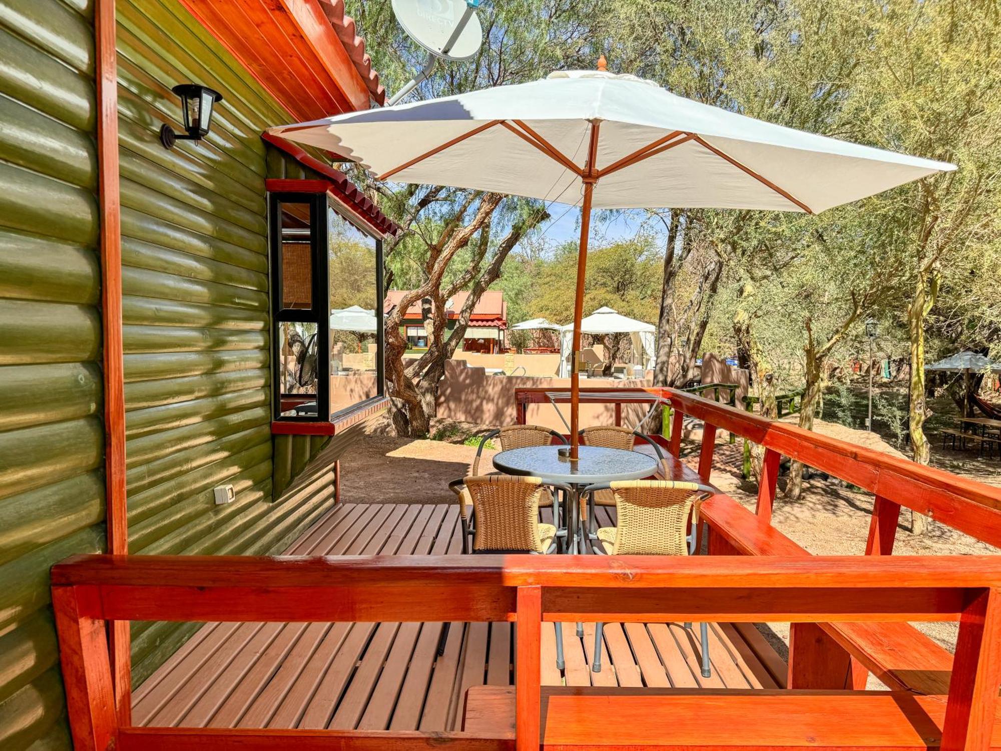Lodge Ancar Atacama Сан-Педро-де-Атакама Экстерьер фото