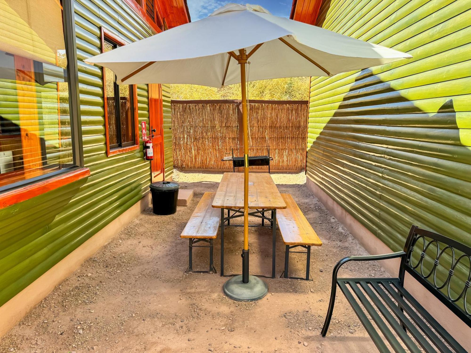 Lodge Ancar Atacama Сан-Педро-де-Атакама Экстерьер фото