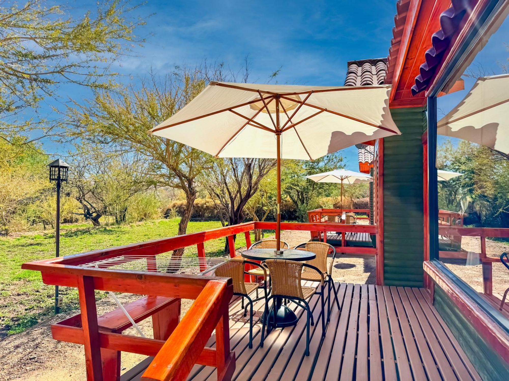 Lodge Ancar Atacama Сан-Педро-де-Атакама Экстерьер фото