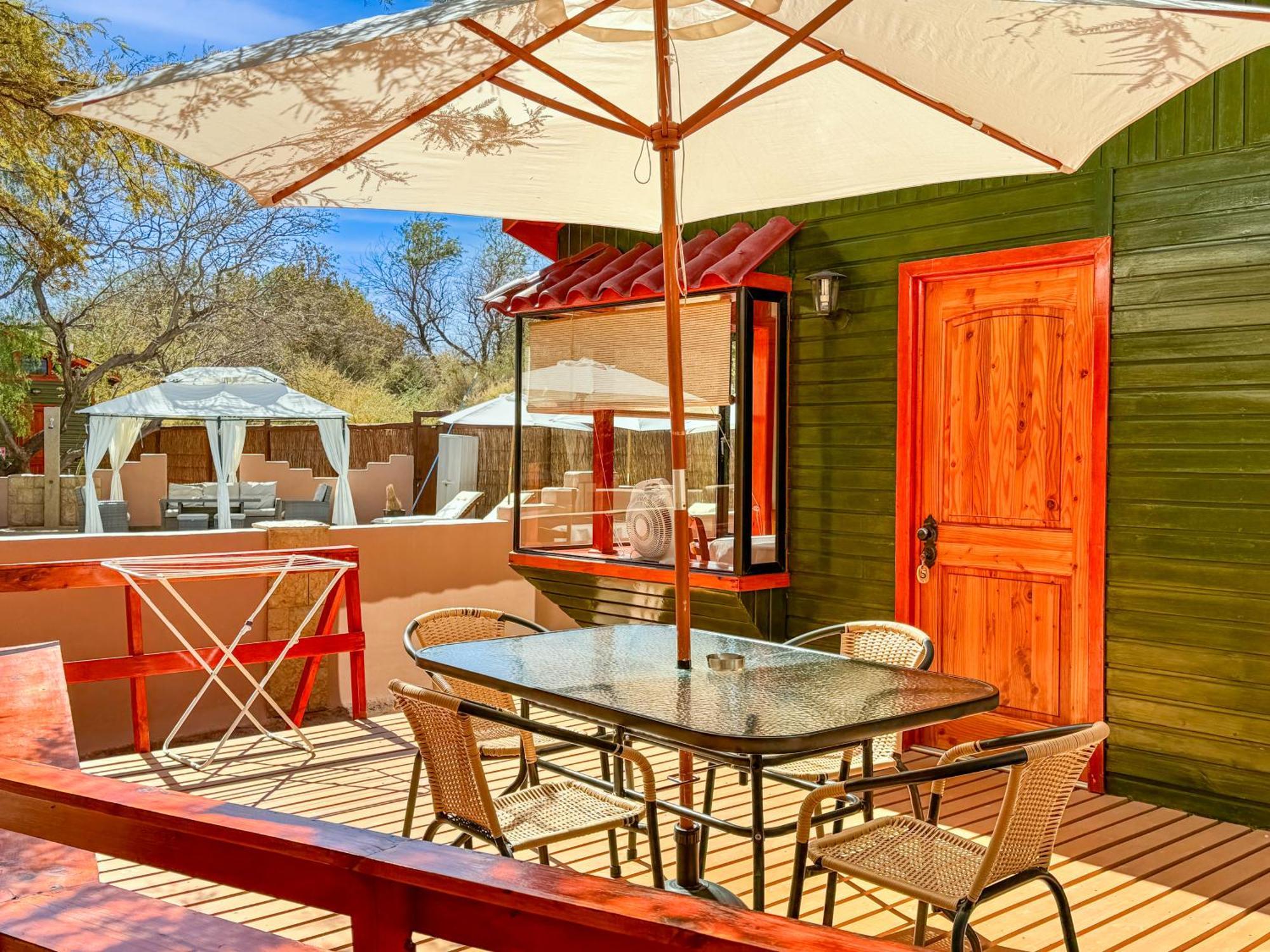 Lodge Ancar Atacama Сан-Педро-де-Атакама Экстерьер фото