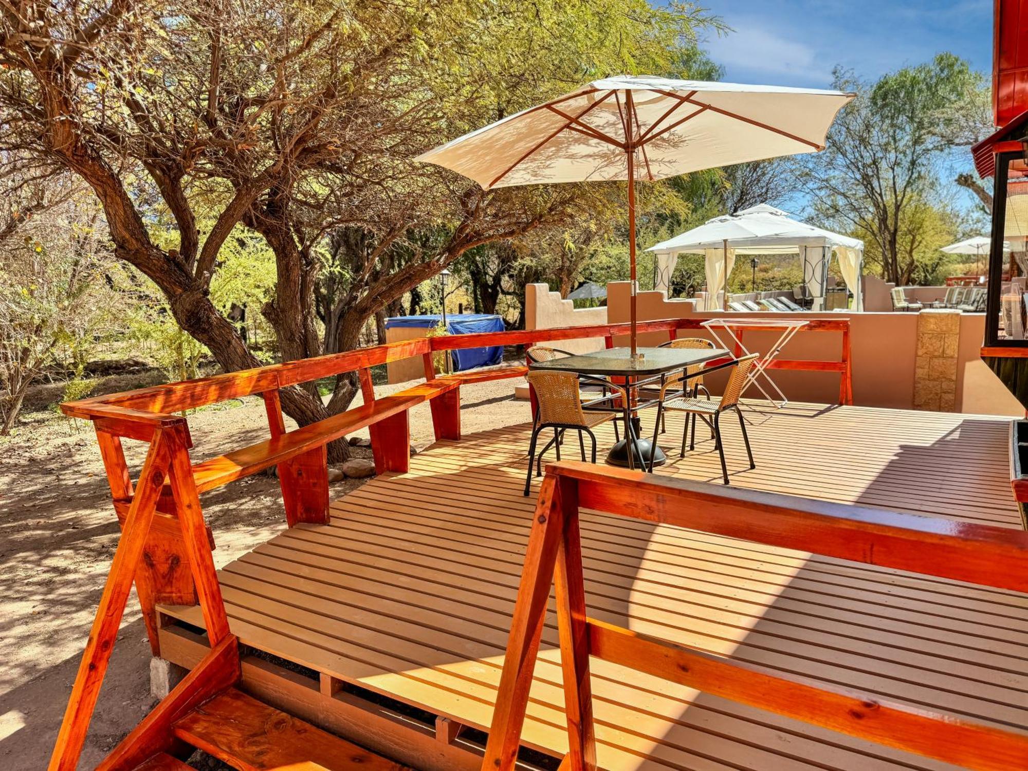 Lodge Ancar Atacama Сан-Педро-де-Атакама Экстерьер фото