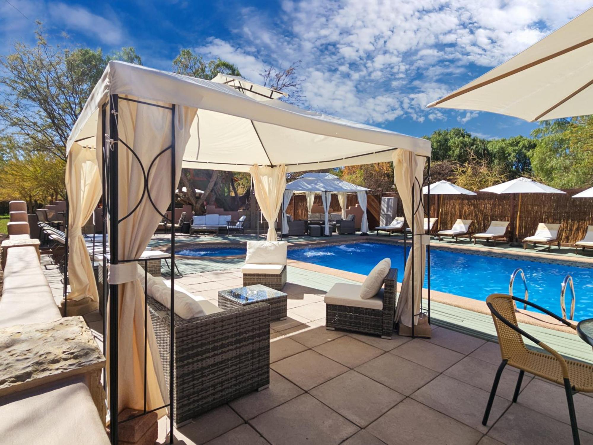 Lodge Ancar Atacama Сан-Педро-де-Атакама Экстерьер фото