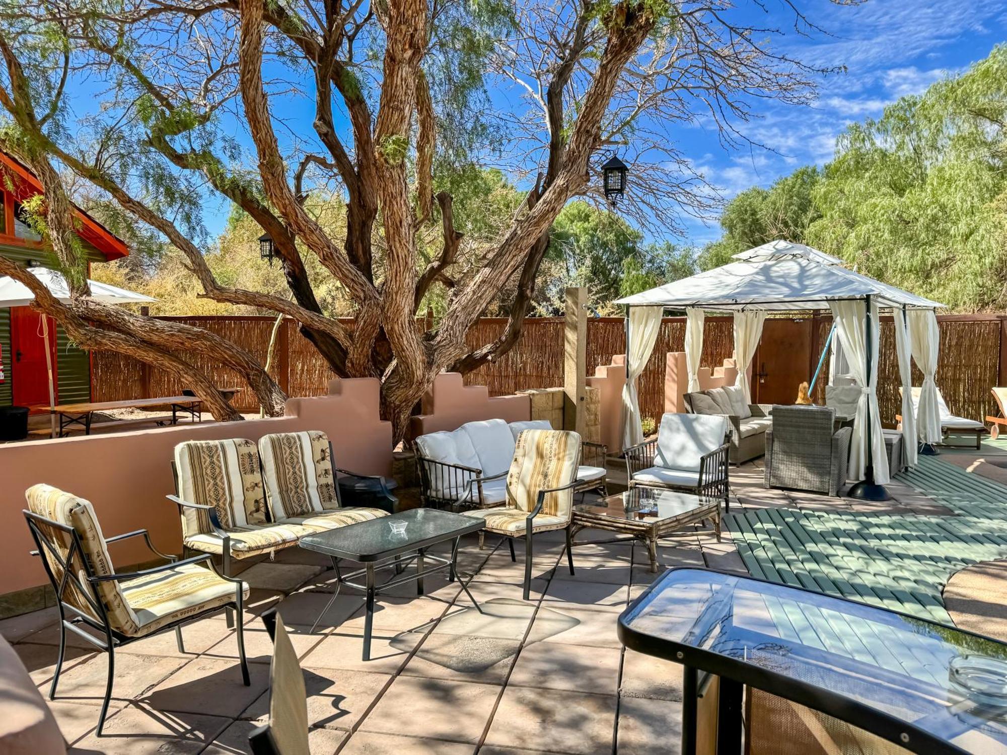 Lodge Ancar Atacama Сан-Педро-де-Атакама Экстерьер фото