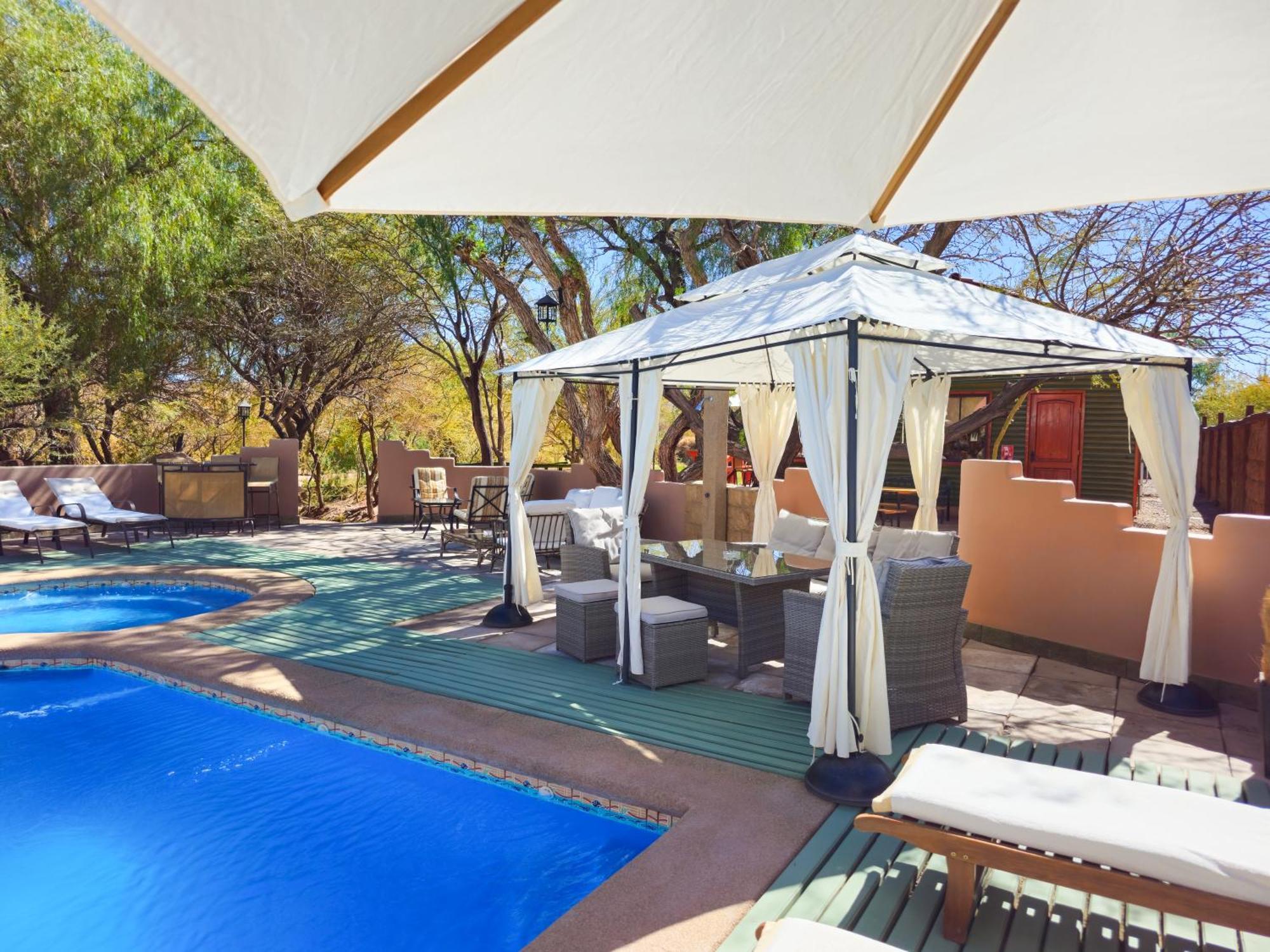 Lodge Ancar Atacama Сан-Педро-де-Атакама Экстерьер фото