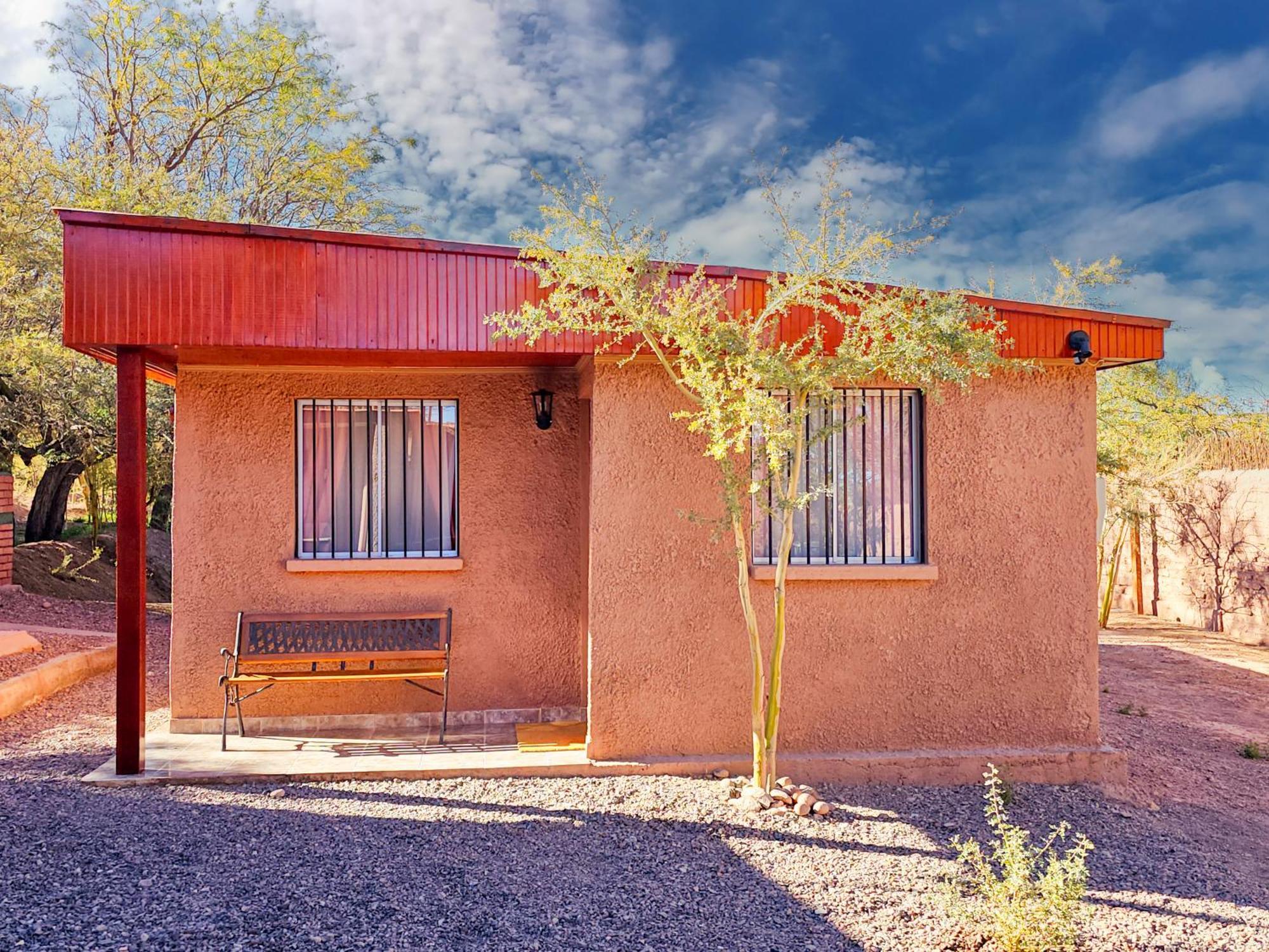Lodge Ancar Atacama Сан-Педро-де-Атакама Экстерьер фото