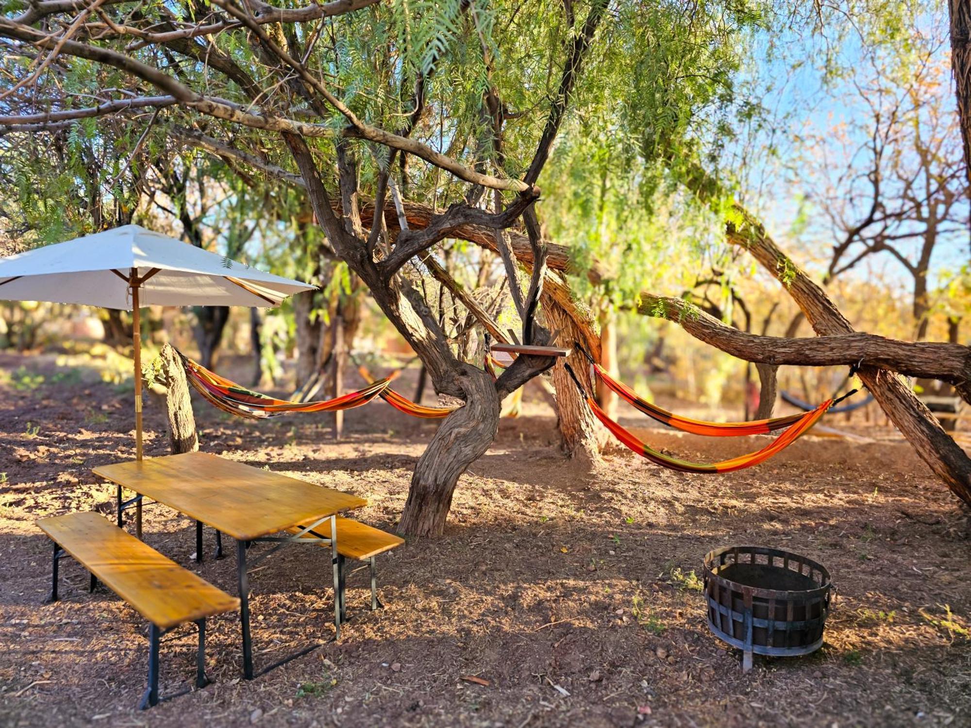 Lodge Ancar Atacama Сан-Педро-де-Атакама Экстерьер фото