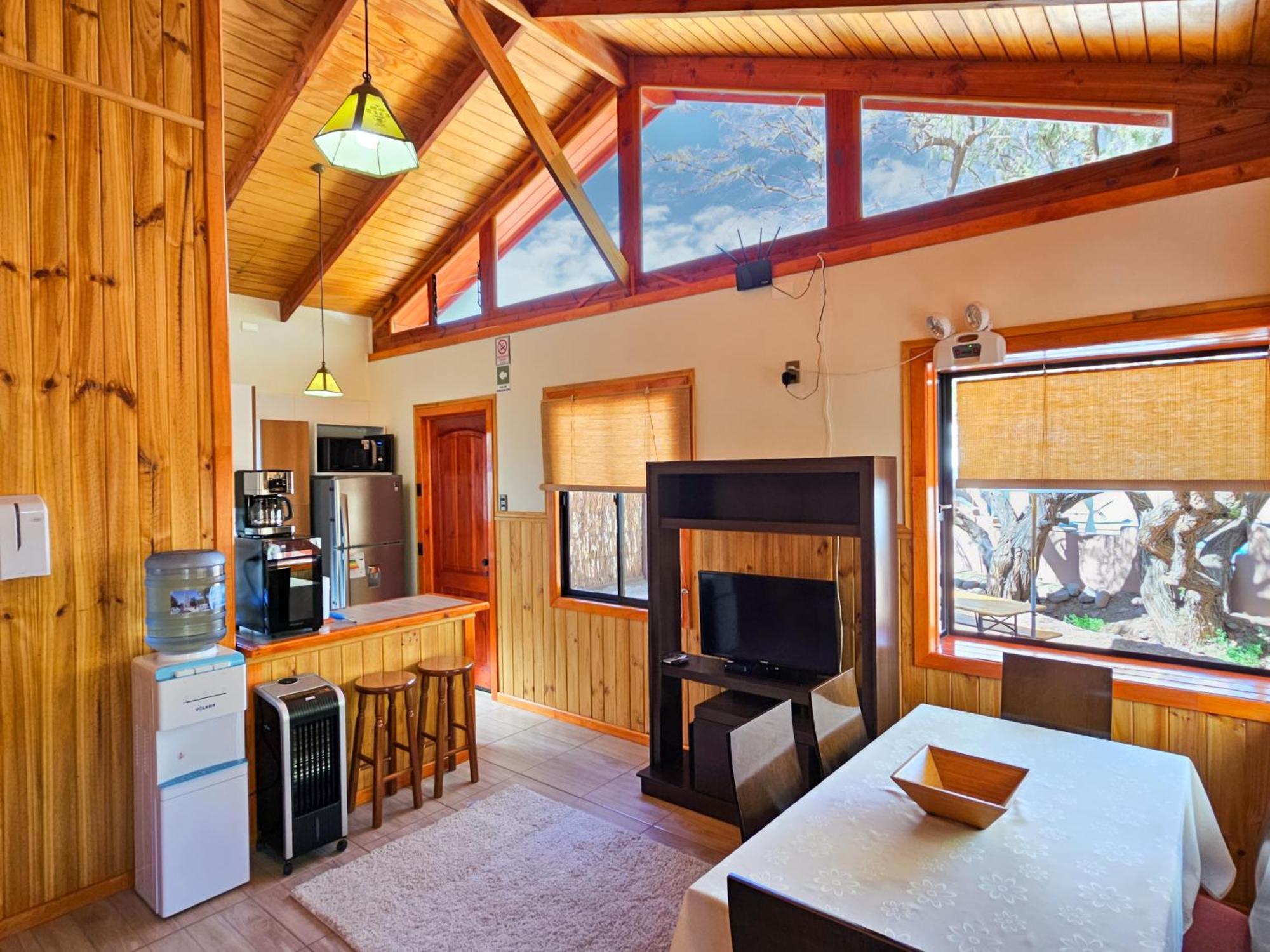Lodge Ancar Atacama Сан-Педро-де-Атакама Экстерьер фото