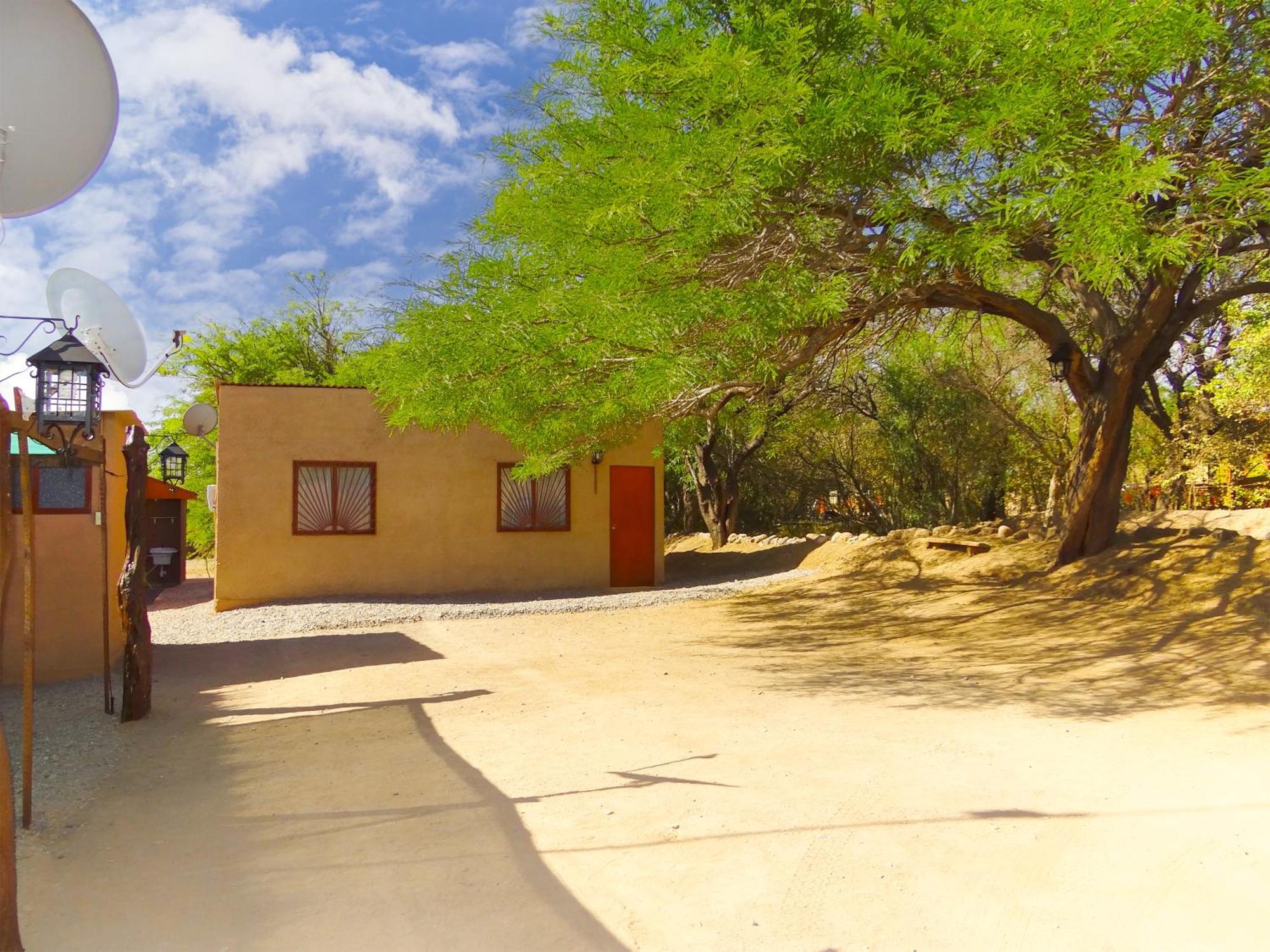 Lodge Ancar Atacama Сан-Педро-де-Атакама Экстерьер фото